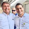 Pastor Júnior Tércio critica decisão de Moraes e diz que Bolsonaro é alvo de 'perseguição política'