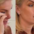 Com Edu Guedes, doente e tratando câncer, Ana Hickmann chora ao revelar desejo de superpoder: 'Não tenho, mas tenho muita fé'