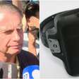 Saiba como funciona a tornozeleira eletrônica que Bolsonaro usa
