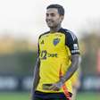 Atlético-MG prepara efeito suspensivo para contar com Dudu contra o Palmeiras