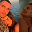'Prefiro nem ver': sincerona, Lexa abre o jogo sobre cenas quentes do marido com Débora Bloch em 'Vale Tudo'