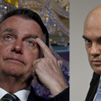 Com tornozeleira eletrônica e sem contato com o '03': Jair Bolsonaro sofre duras medidas restritivas de Alexandre de Moraes, do STF, após busca e apreensão