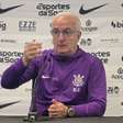 A declaração de Dorival Júnior envolvendo Yuri Alberto, Garro e Depay