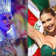 Detalhes do evento da Grande Rio que reunirá Paolla Oliveira e Virginia Fonseca