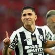 Ancelotti quer Savarino em nova função no Botafogo