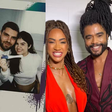 Perda gestacional de ex-BBB, gravidez de ex-Chiquititas e término de Aline Patriarca e Diogo Almeida agitam a semana