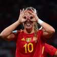 Espanha vence Suíça e avança para semifinal da Eurocopa Feminina