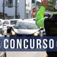 Prefeitura abre concurso para Agente de Trânsito com salário de R$ 5.586,51; veja quantas vagas