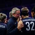 Estados Unidos terão mistão nas finais da VNL feminina