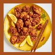 Frango crocante japonês, o karaage: impossível comer 1 só