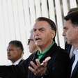 Bolsonaro interrompe entrevista para não descumprir recolhimento domiciliar no 1º dia