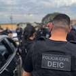 Chantagem e furto de veículos: Operação "Braço de Ferro" já prendeu 8 e devolveu veículos a vítimas extorquidas no RS