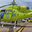 RJ: transplante de fígado vira 'cena de filme' após helicóptero pousar em avenida movimentada