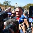 "O sistema me quer morto", diz Bolsonaro