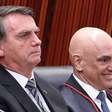 Moraes vê tentativa de Bolsonaro de interferir no STF com apoio de Eduardo e sanções de Trump