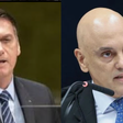 Revolta! Bolsonaro reage após Moraes impor tornozeleira e toque de recolher