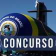 Concurso Público na Marinha do Brasil com vagas para operação de submarinos; saiba mais