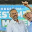 'Não vou entregar esse país de volta àquele bando de malucos', diz Lula