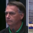 Ex-presidente Jair Bolsonaro passará a usar tornozeleira eletrônica, após operação da PF