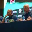 Em pré-temporada no Rio, Erik ten Hag elogia futebol brasileiro