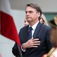 'Eu tenho vergonha de usar tornozeleira', afirma Bolsonaro