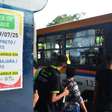 Terminal Integrado PE-15 altera embarque de oito linhas de ônibus sentido Recife/Olinda; veja quais