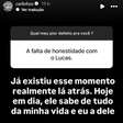Carlinhos Maia abre o jogo sobre traição a Lucas Guimarães