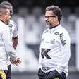 Santos terá volta de Rollheiser e Neymar de falso nove contra o Mirassol