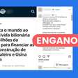 Brasil não perdoou dívida bilionária da Venezuela; Fazenda afirma que continua a fazer cobranças