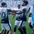 Corinthians conta com seu trio de estrelas em apenas 16% dos jogos no ano