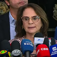 Bolsonaro vai se calar, mas Michelle nos conduzirá, diz Damares
