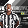Danilo, ex-Palmeiras, deixa a Inglaterra e é anunciado como novo reforço do Botafogo