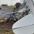 Cenipa divulga relatório sobre queda de avião que matou duas pessoas no interior de SP