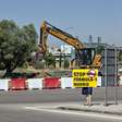 F1: Realocação de árvores para o circuito de rua em Madrid gera polêmica
