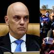 Moraes diz que Bolsonaro confessou crime ao vincular anistia ao fim do tarifaço: 'Extorsão'