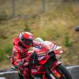 MotoGP: Marc Márquez supera falhas e lidera o TL1 em Brno