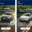 Polo reage, volta à vice-liderança e tem promoção para subir nas vendas