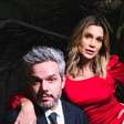 Chicote, xingamento e swing: tudo o que Flávia Alessandra e Otaviano Costa já falaram sobre sexo