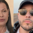 Dona Ruth se pronuncia após suposto pedido de Murilo Huff para averiguar movimentações na herança do filho
