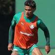 Benfica se acerta com Richard Ríos, que aguarda o OK do Palmeiras