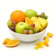 Sensação de saciedade: frutas com fibras que são balanço na dieta
