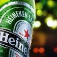 IA está ajudando a Heineken na produção da cerveja