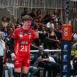 Sesi Bauru se despede de Lukas Bergmann