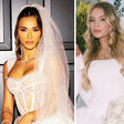 Casamento: os vestidos de noiva das mulheres de Endrick e Militão