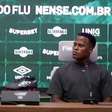 Arias se despede do Fluminense e promete: 'Eu vou voltar'