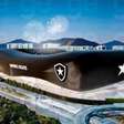 Botafogo vislumbra novo estádio com 40 mil lugares: 'Casa de classe mundial'