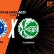 Cruzeiro x Juventude: onde assistir, escalações e arbitragem