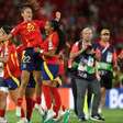 Espanha vence Suíça e volta à semifinal da Eurocopa Feminina após 27 anos