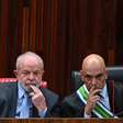 Lula diz que restrição a visto americano de Moraes é inaceitável