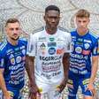 Time da Europa viraliza ao divulgar uniforme com quase 30 patrocínios